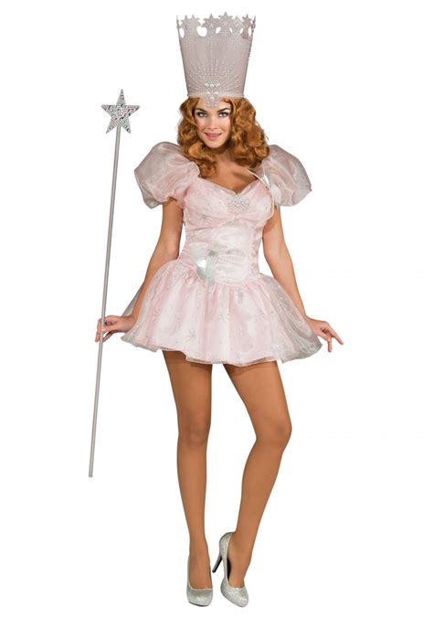 glinda costume sexy|sexy glinda costume.